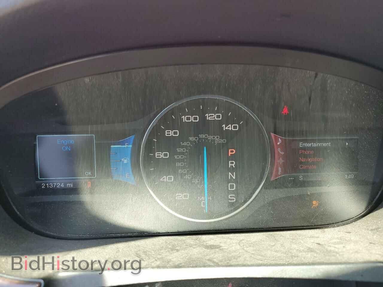 2013 FORD EDGE - VIN: 2FMDK4KCXDBC38917 - Photo 9