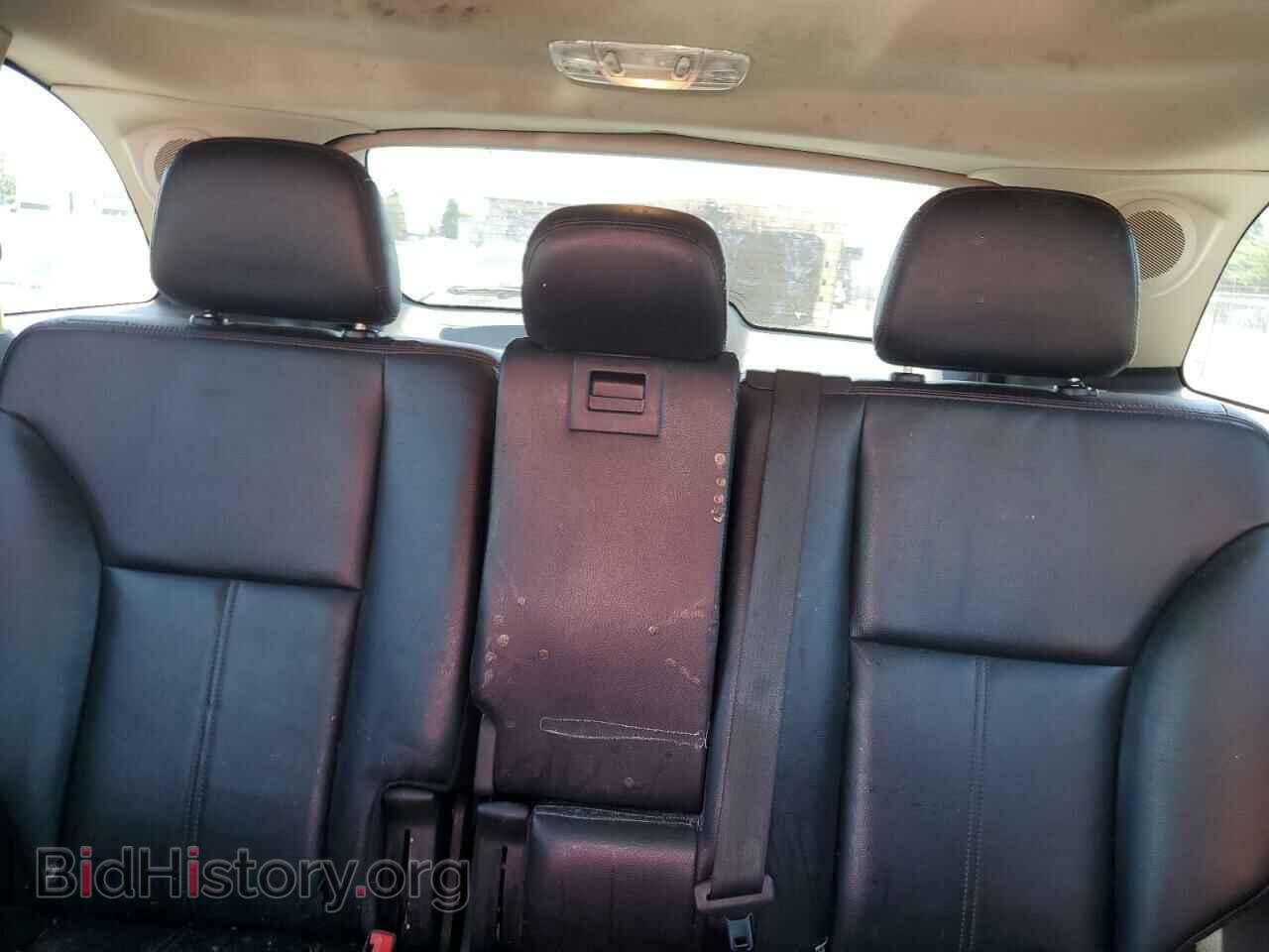 2013 FORD EDGE - VIN: 2FMDK4KCXDBC38917 - Photo 10