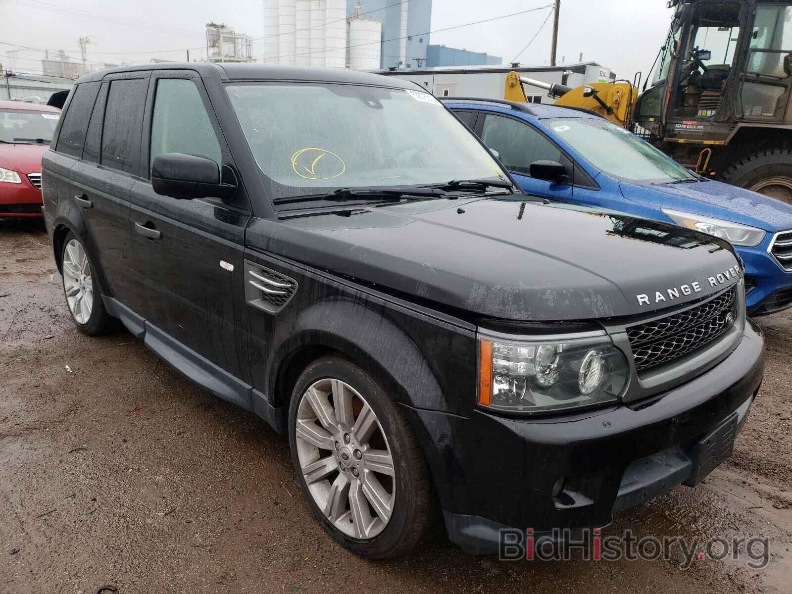 Photo SALSK2D45BA260640 - LAND ROVER RANGEROVER 2011