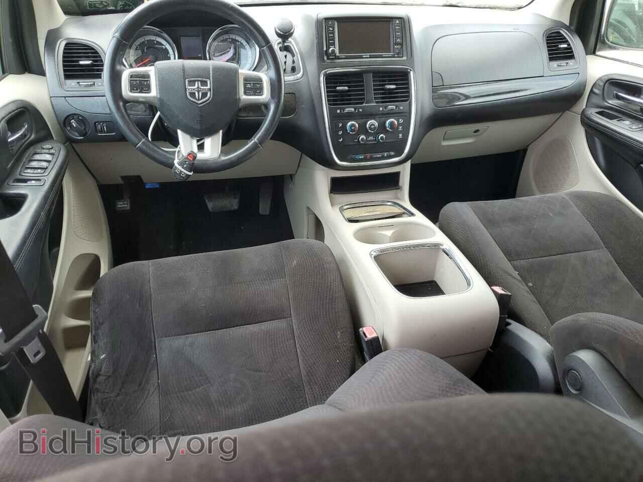 2014 DODGE CARAVAN - VIN: 2C4RDGCGXER290421 - Photo 8