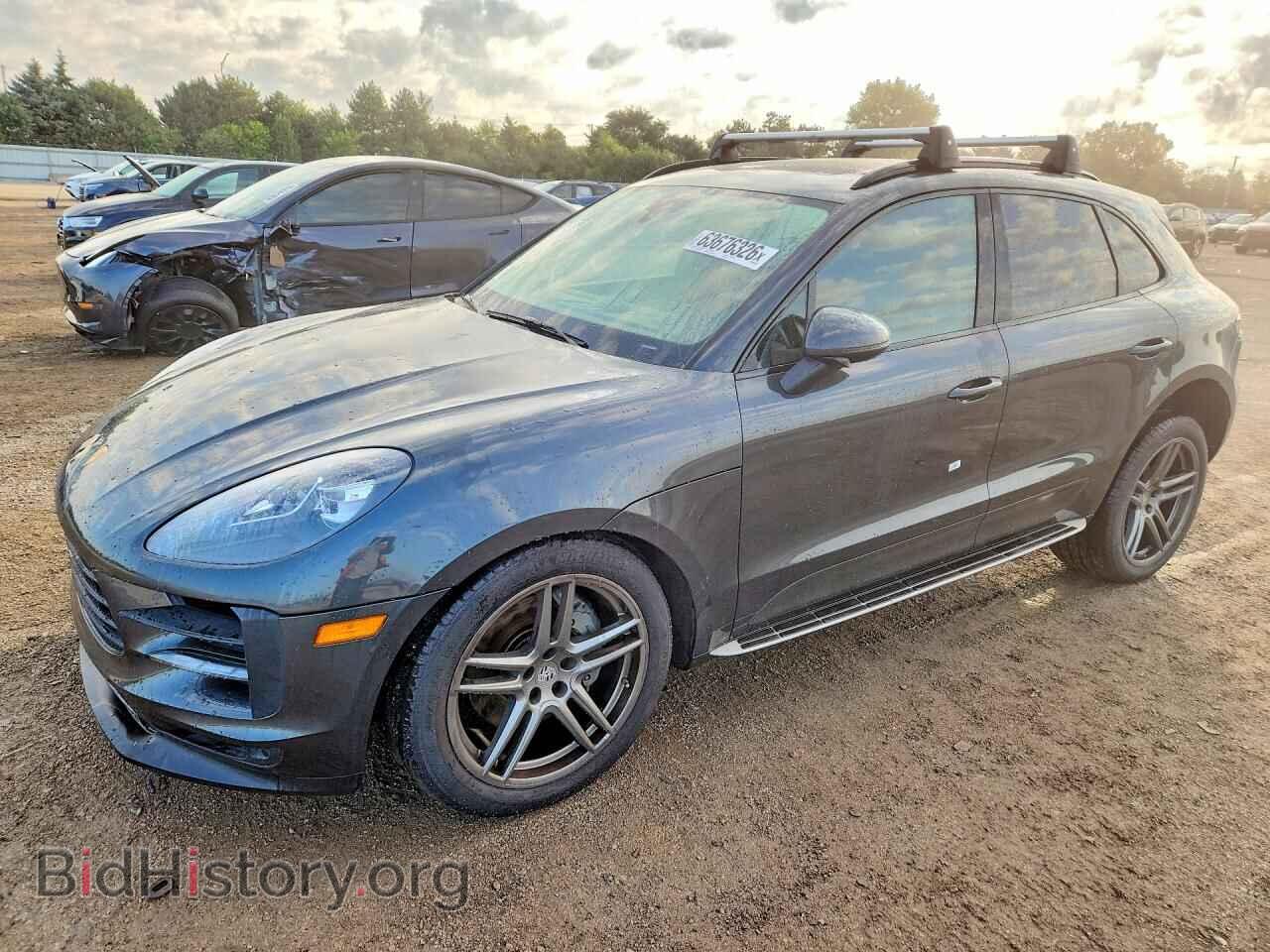 Фотография WP1AB2A57KLB31205 - PORSCHE MACAN 2019