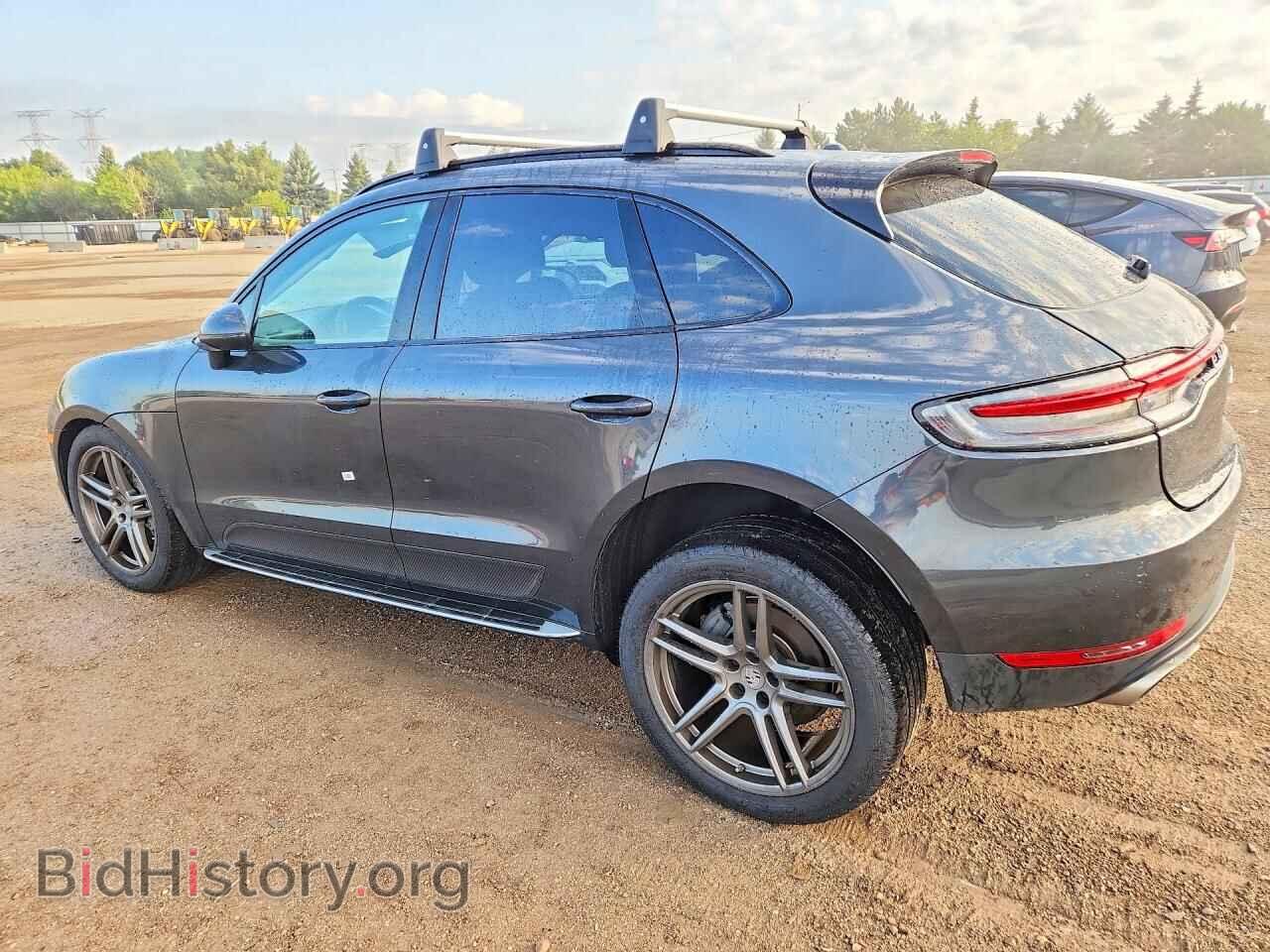 2019 PORSCHE MACAN - VIN: WP1AB2A57KLB31205 - Photo 2