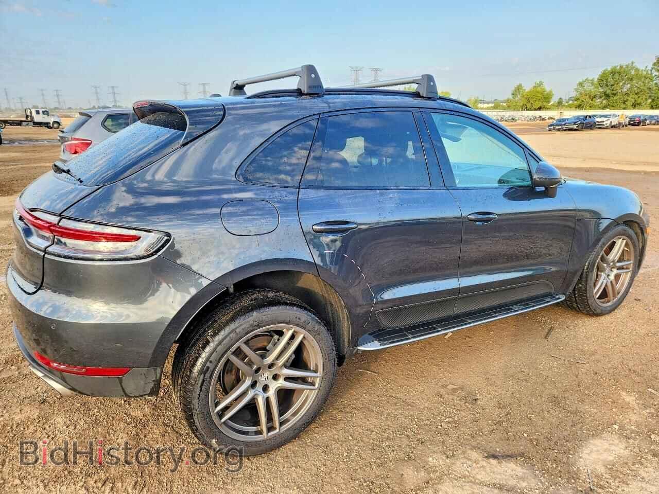 2019 PORSCHE MACAN - VIN: WP1AB2A57KLB31205 - Photo 3
