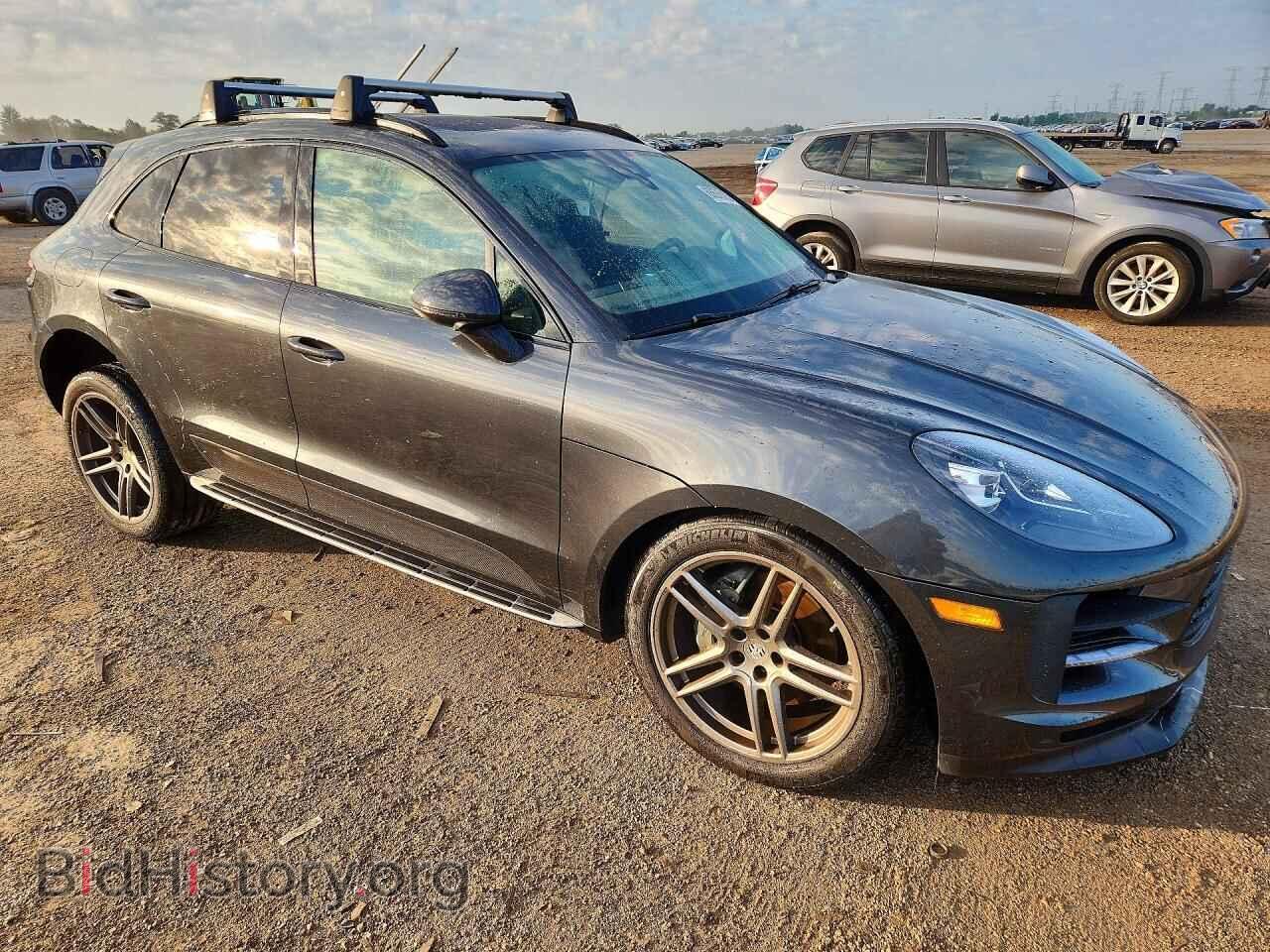 2019 PORSCHE MACAN - VIN: WP1AB2A57KLB31205 - Photo 4