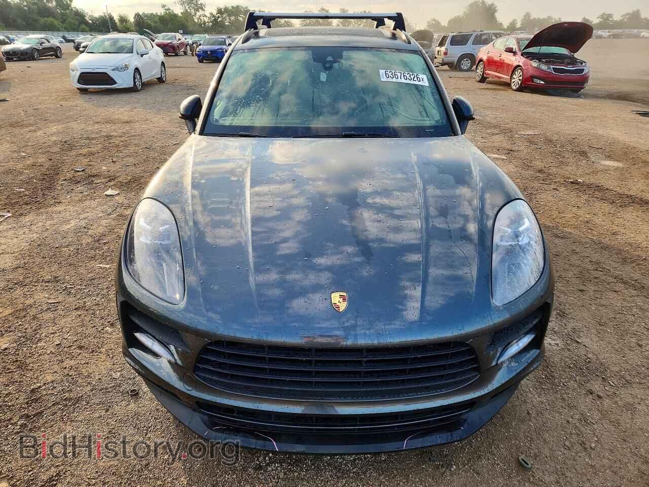 2019 PORSCHE MACAN - VIN: WP1AB2A57KLB31205 - Photo 5