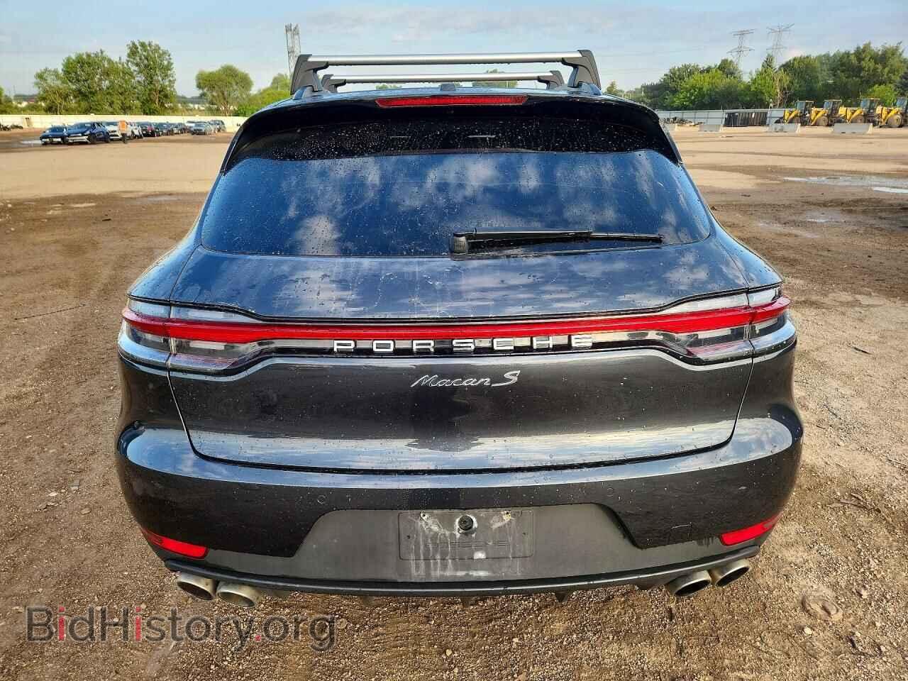2019 PORSCHE MACAN - VIN: WP1AB2A57KLB31205 - Photo 6