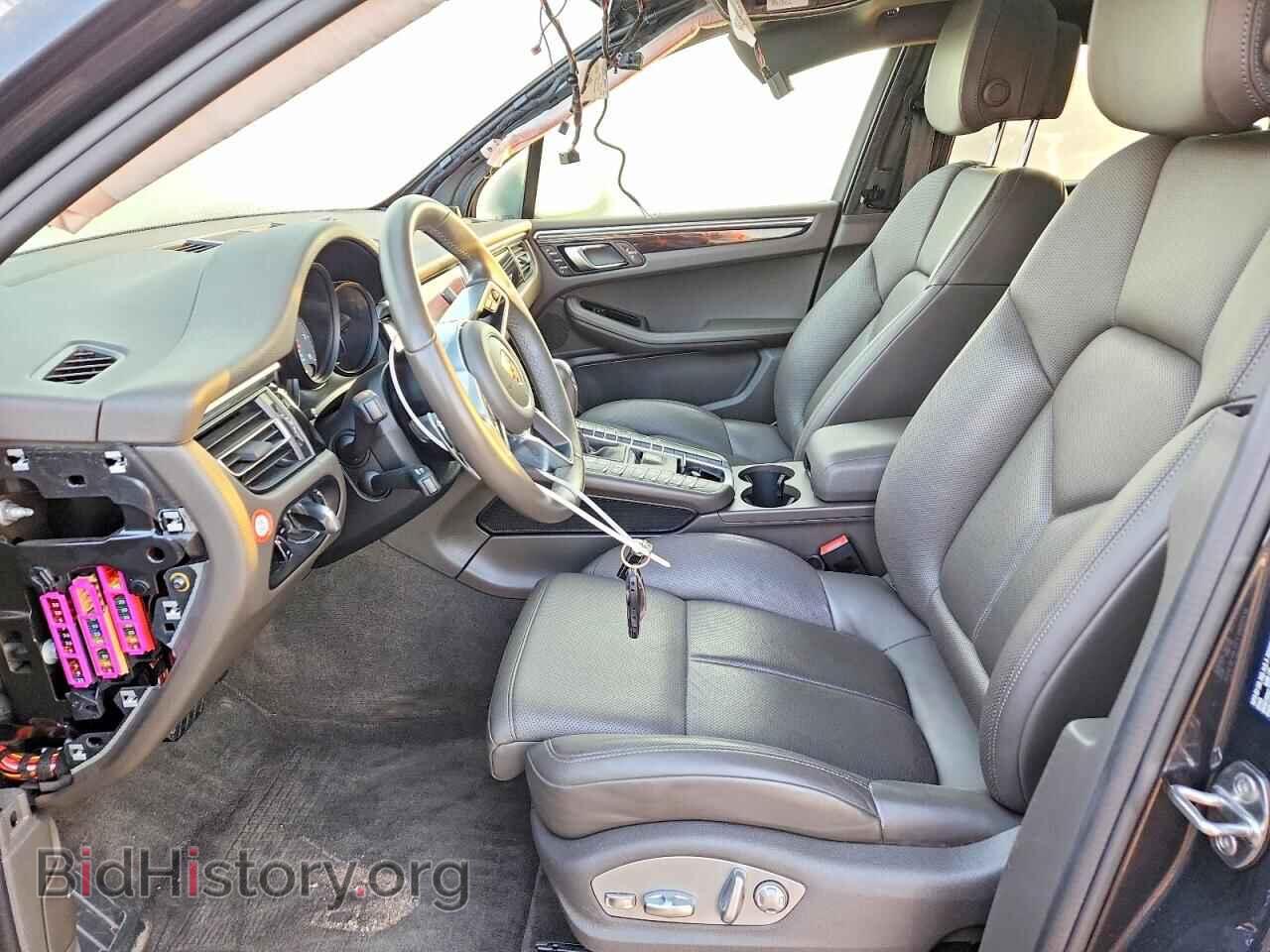 2019 PORSCHE MACAN - VIN: WP1AB2A57KLB31205 - Photo 7