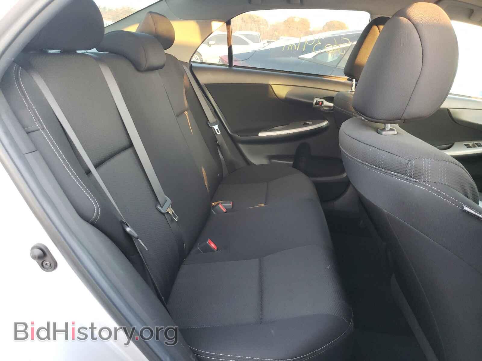 2012 TOYOTA COROLLA - VIN: 2T1BU4EE9CC870896 - Фото 6