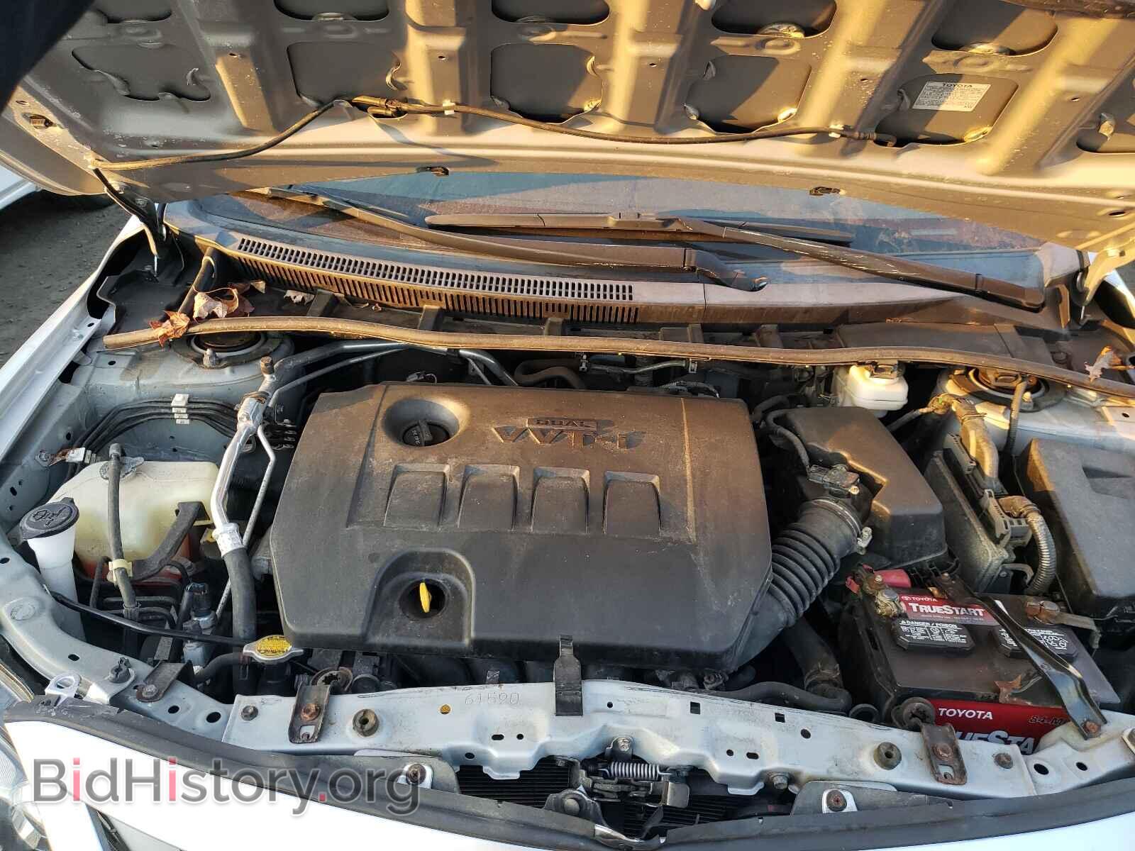 2012 TOYOTA COROLLA - VIN: 2T1BU4EE9CC870896 - Фото 7