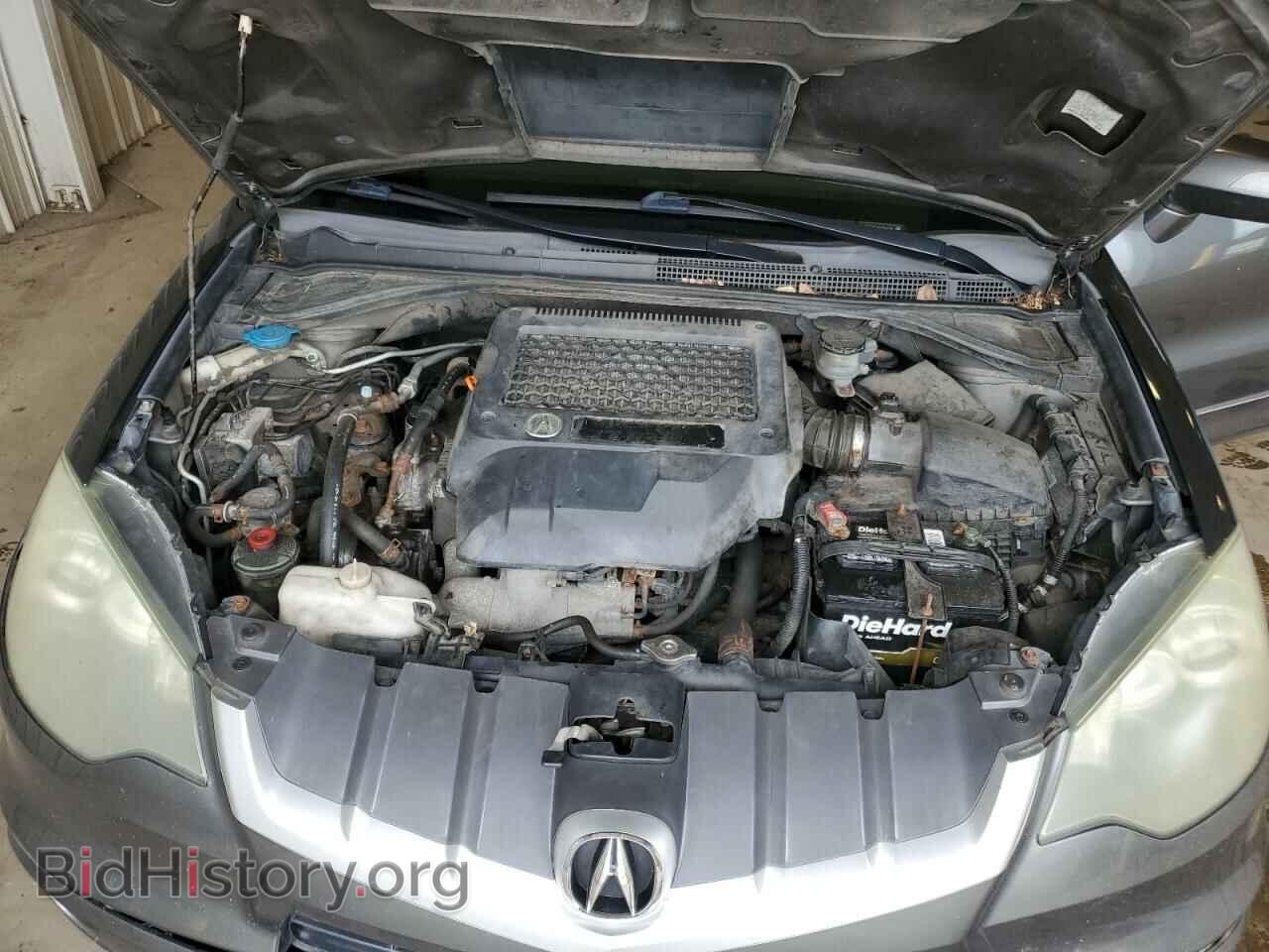 2009 ACURA RDX - VIN: 5J8TB18219A004103 - Фото 11