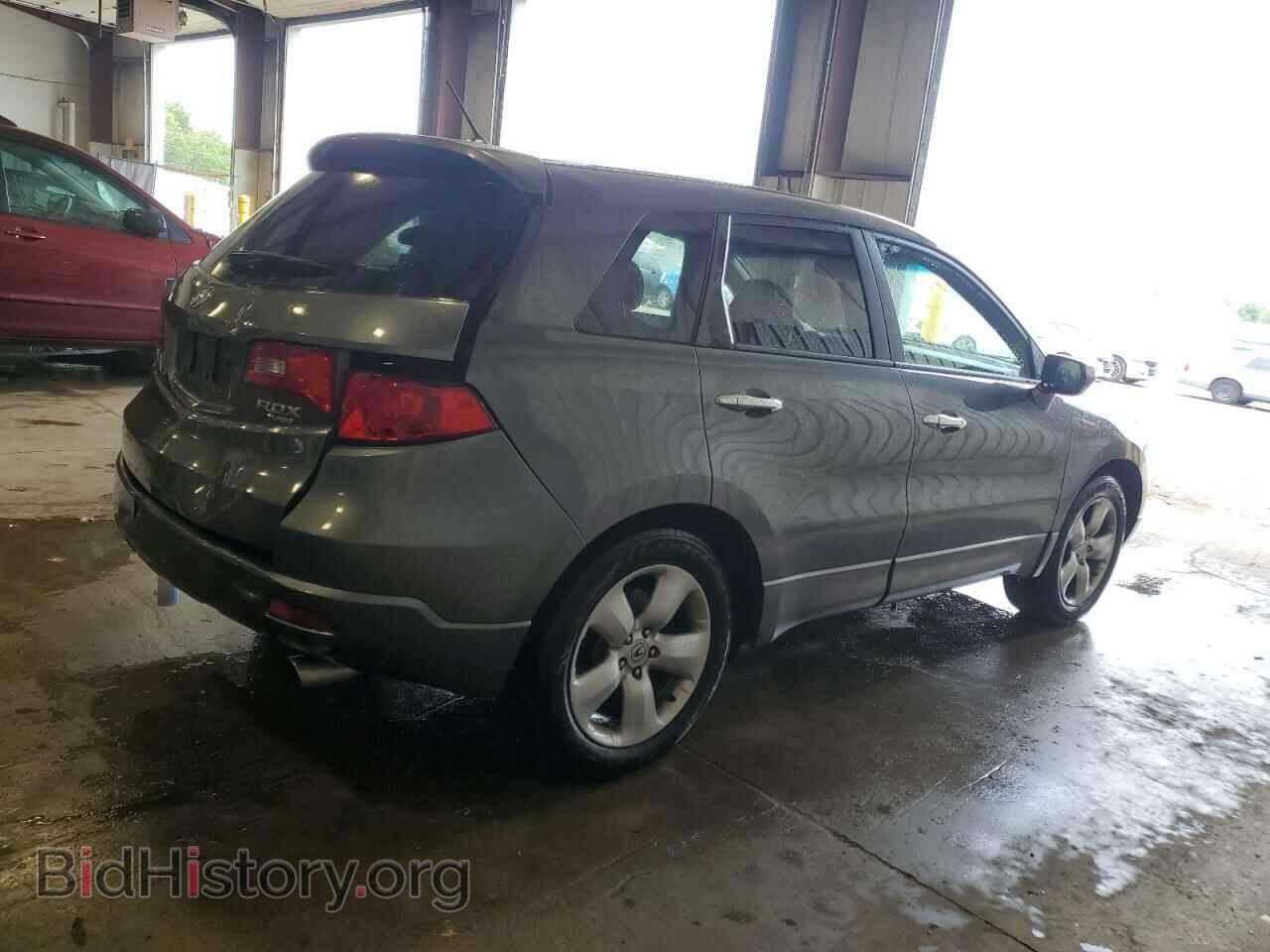 2009 ACURA RDX - VIN: 5J8TB18219A004103 - Фото 3