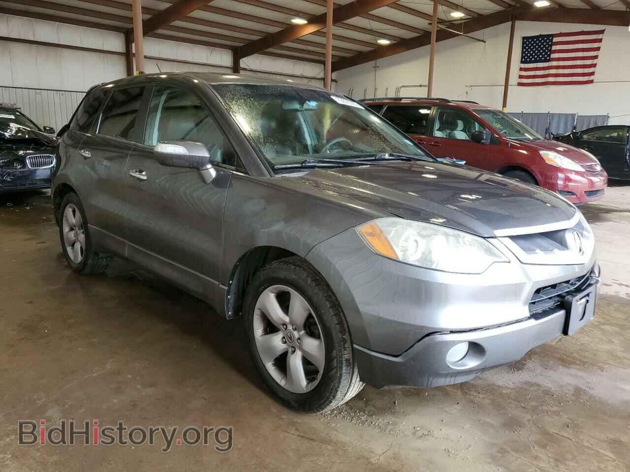 2009 ACURA RDX - VIN: 5J8TB18219A004103 - Фото 4