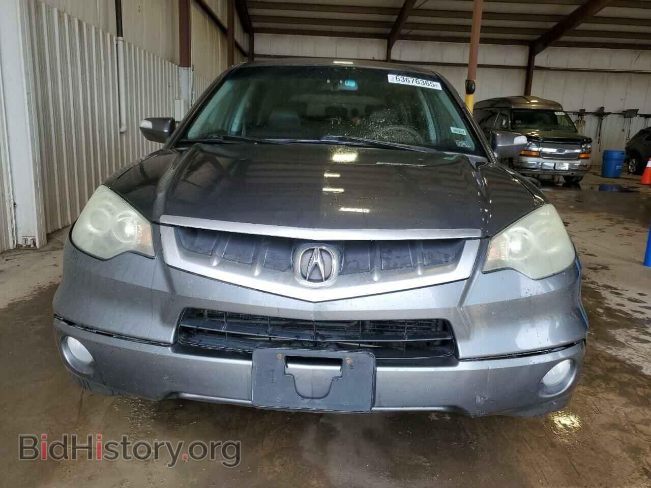 2009 ACURA RDX - VIN: 5J8TB18219A004103 - Фото 5