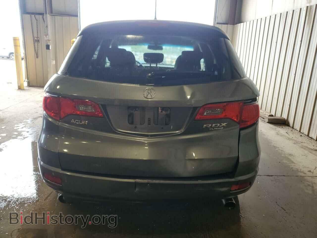 2009 ACURA RDX - VIN: 5J8TB18219A004103 - Фото 6