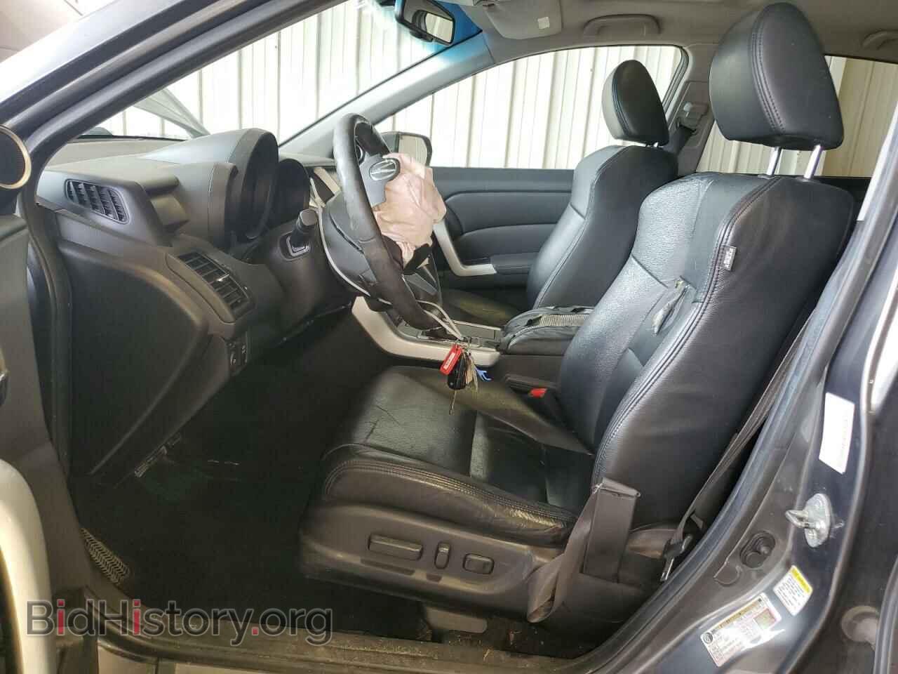 2009 ACURA RDX - VIN: 5J8TB18219A004103 - Фото 7