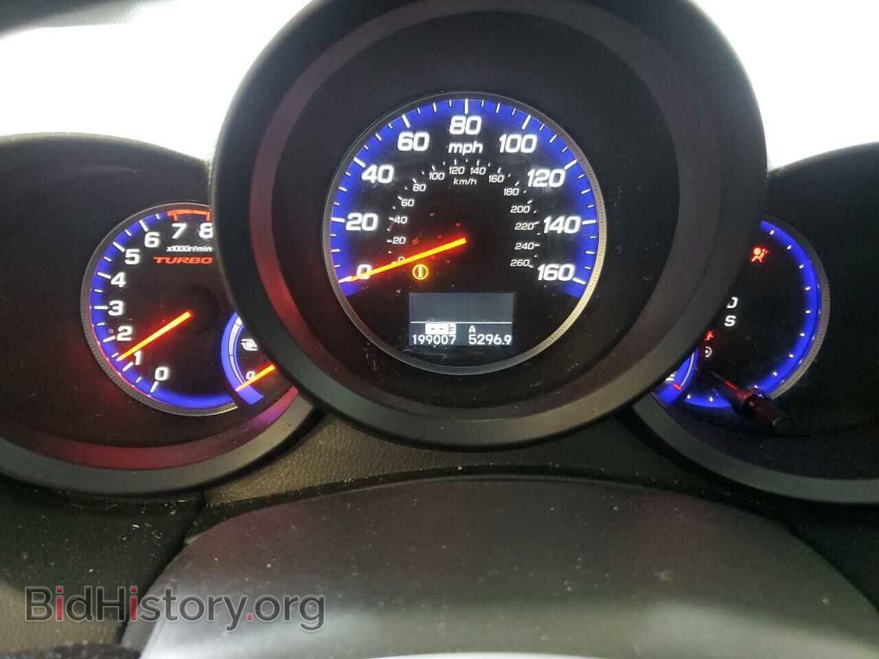 2009 ACURA RDX - VIN: 5J8TB18219A004103 - Фото 9