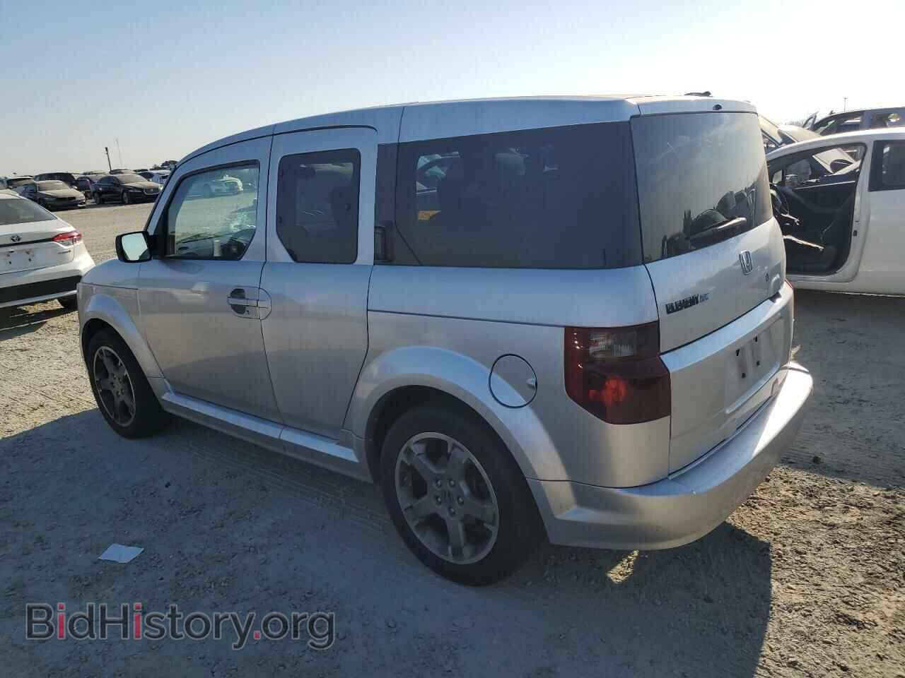 2008 HONDA ELEMENT - VIN: 5J6YH18958L005834 - Фото 2