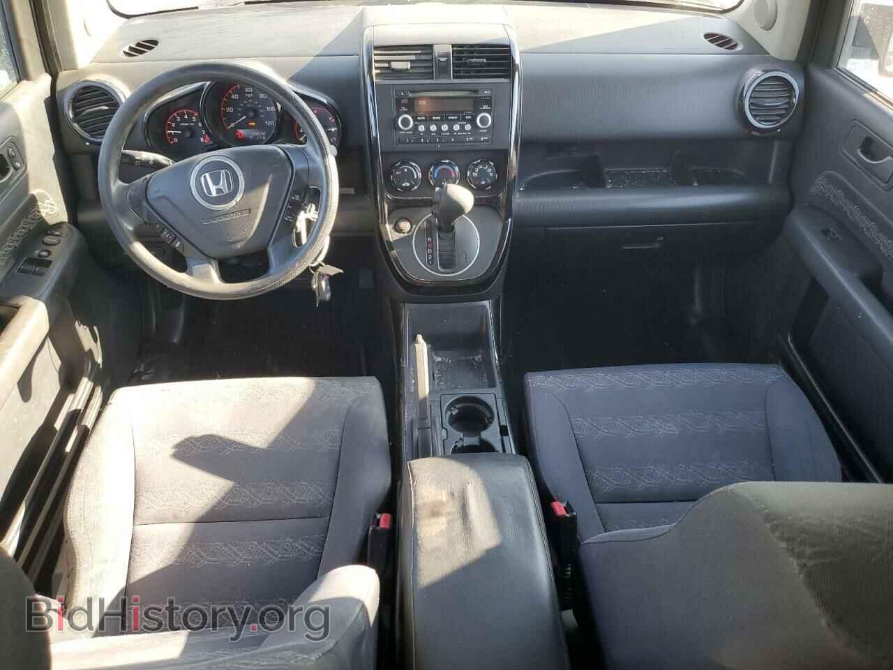 2008 HONDA ELEMENT - VIN: 5J6YH18958L005834 - Фото 8