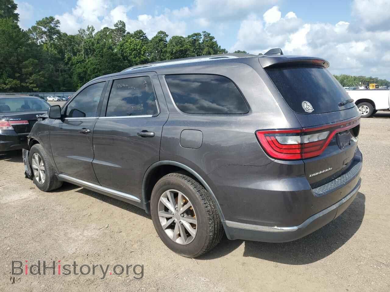 2015 DODGE DURANGO - VIN: 1C4RDHDG2FC200788 - Photo 2