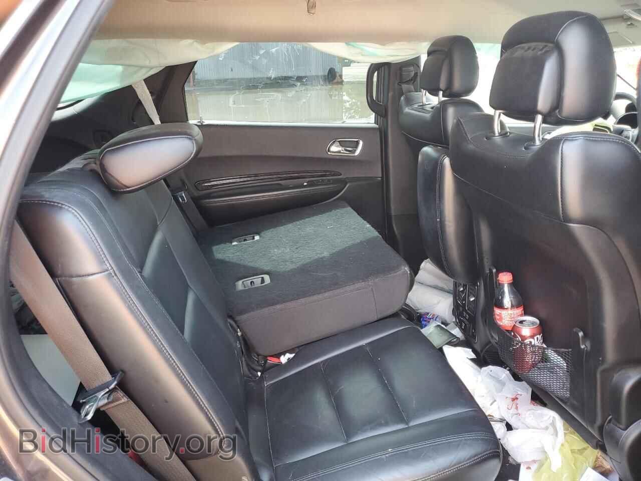 2015 DODGE DURANGO - VIN: 1C4RDHDG2FC200788 - Photo 11