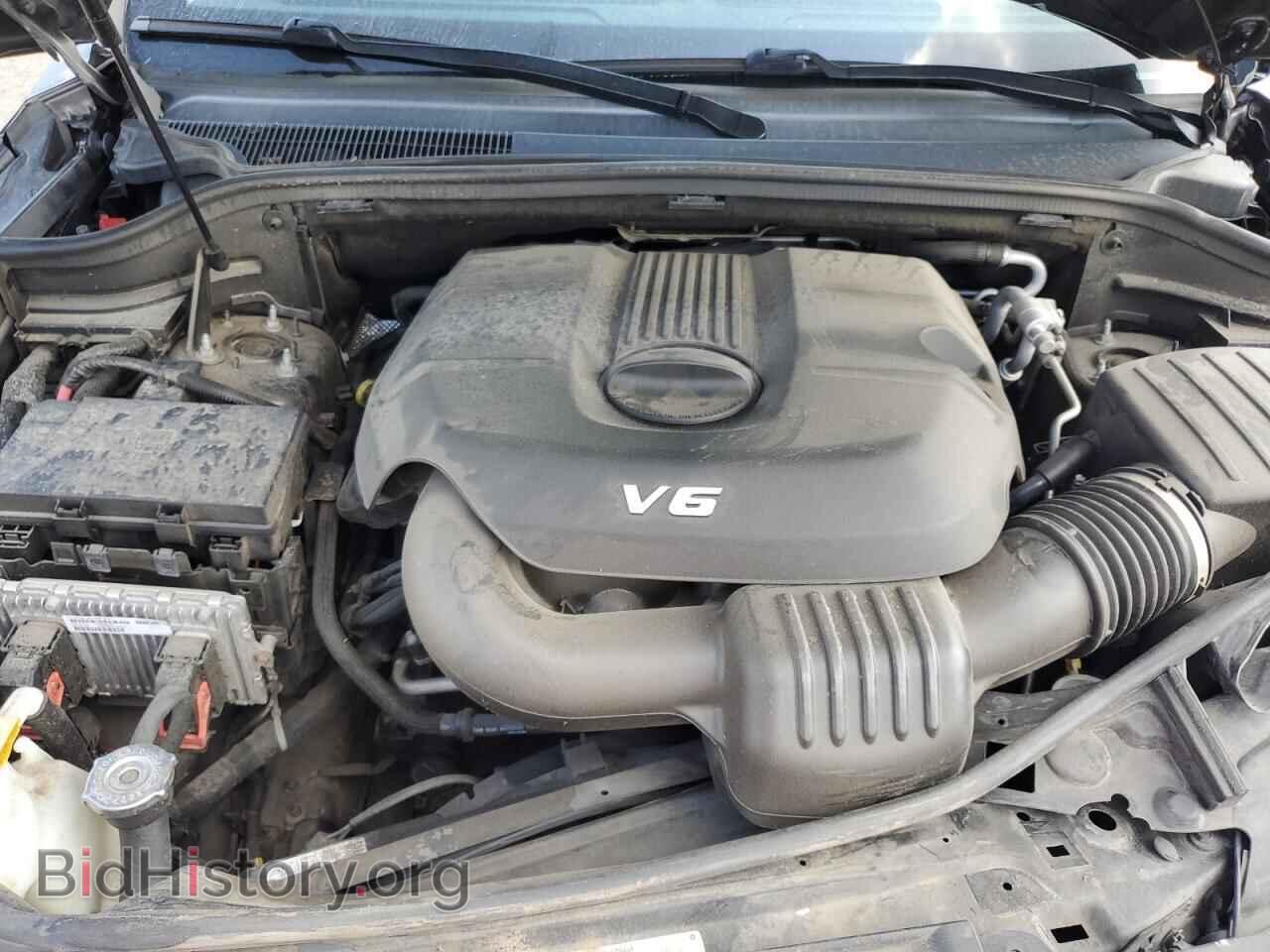2015 DODGE DURANGO - VIN: 1C4RDHDG2FC200788 - Photo 12