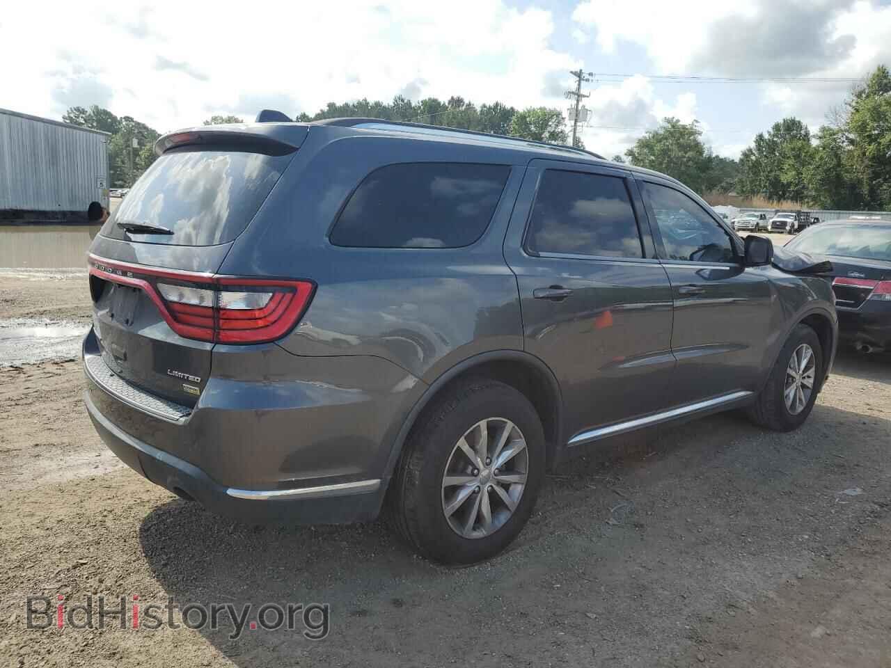 2015 DODGE DURANGO - VIN: 1C4RDHDG2FC200788 - Photo 3