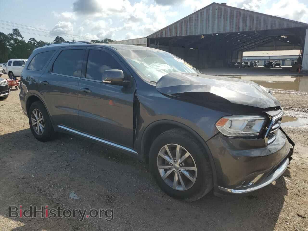 2015 DODGE DURANGO - VIN: 1C4RDHDG2FC200788 - Photo 4