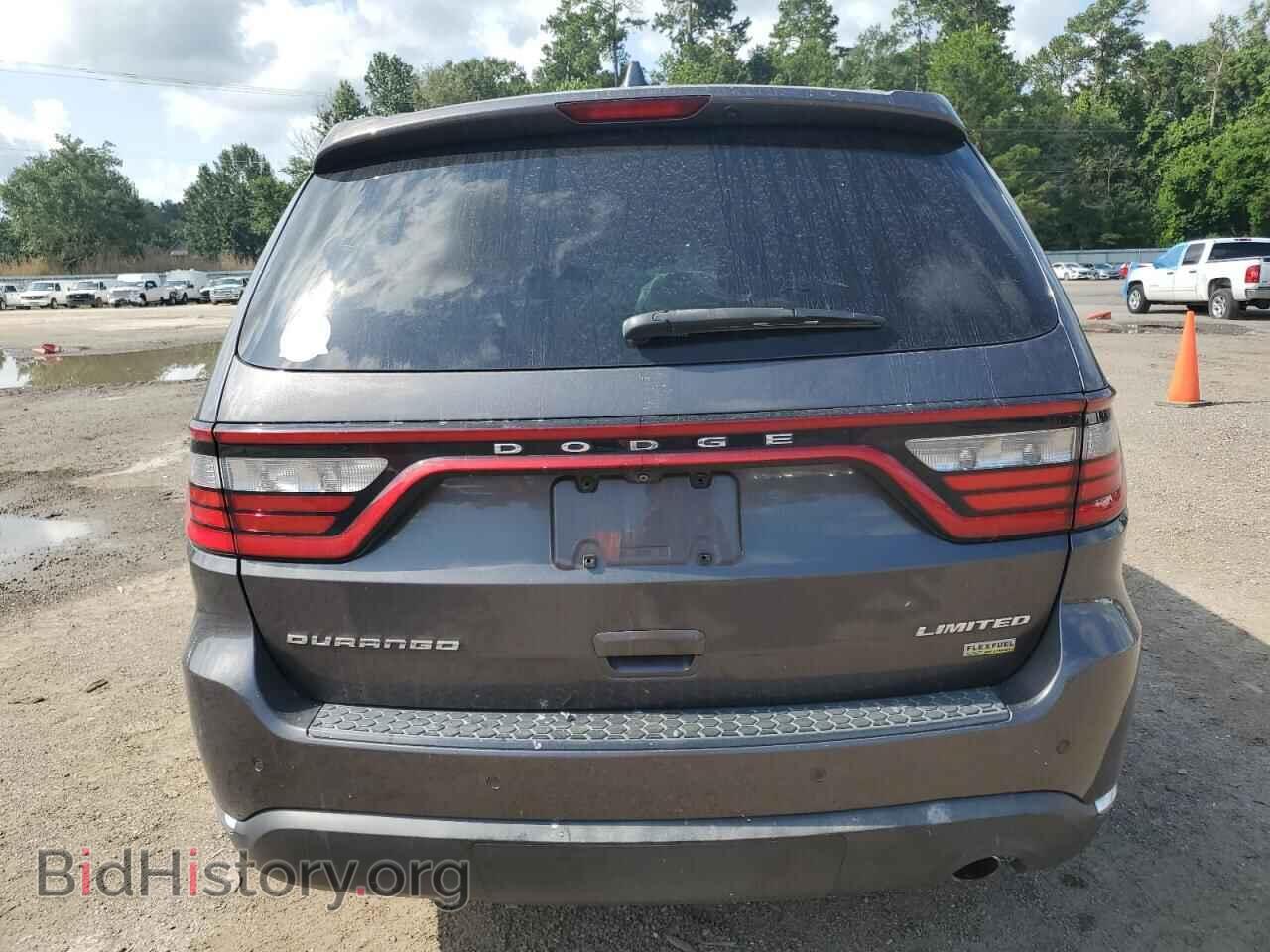2015 DODGE DURANGO - VIN: 1C4RDHDG2FC200788 - Photo 6