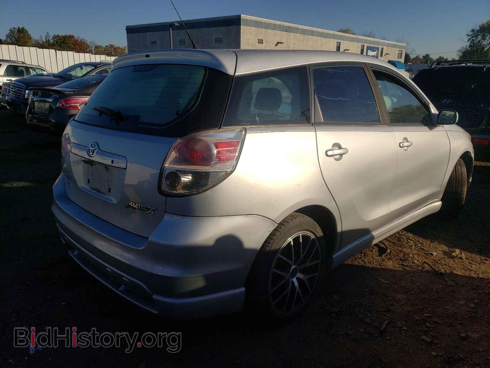 2006 TOYOTA COROLLA - VIN: 2T1KR32E76C620559 - Фото 4