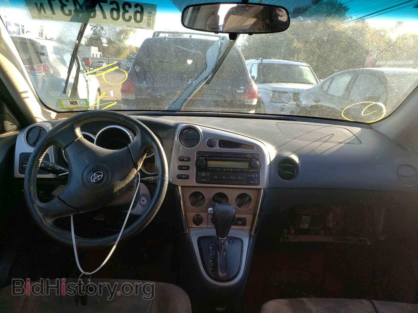 2006 TOYOTA COROLLA - VIN: 2T1KR32E76C620559 - Фото 9