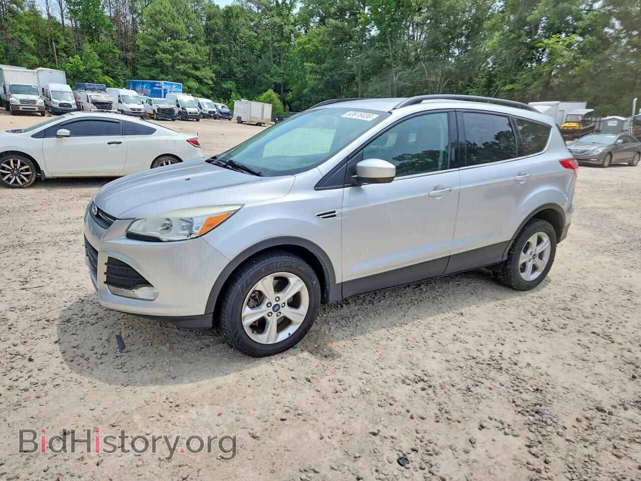 Photo 1FMCU9GX4EUA96574 - FORD ESCAPE 2014