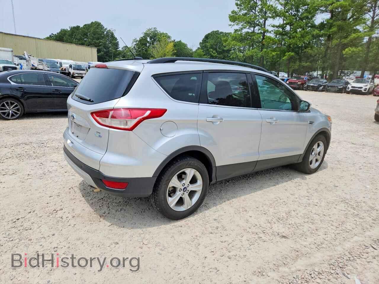2014 FORD ESCAPE - VIN: 1FMCU9GX4EUA96574 - Фото 3