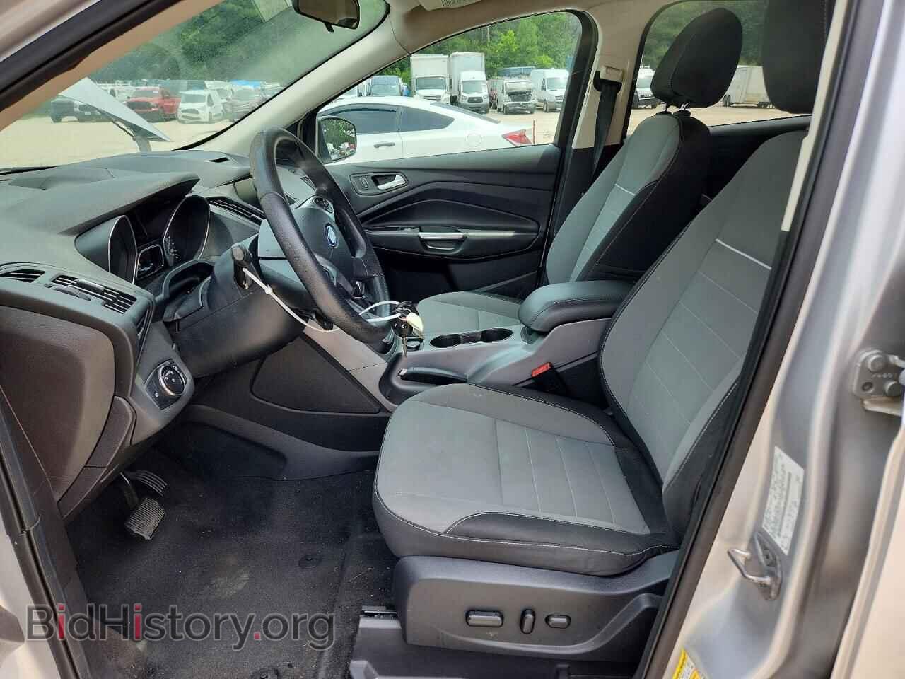 2014 FORD ESCAPE - VIN: 1FMCU9GX4EUA96574 - Фото 8