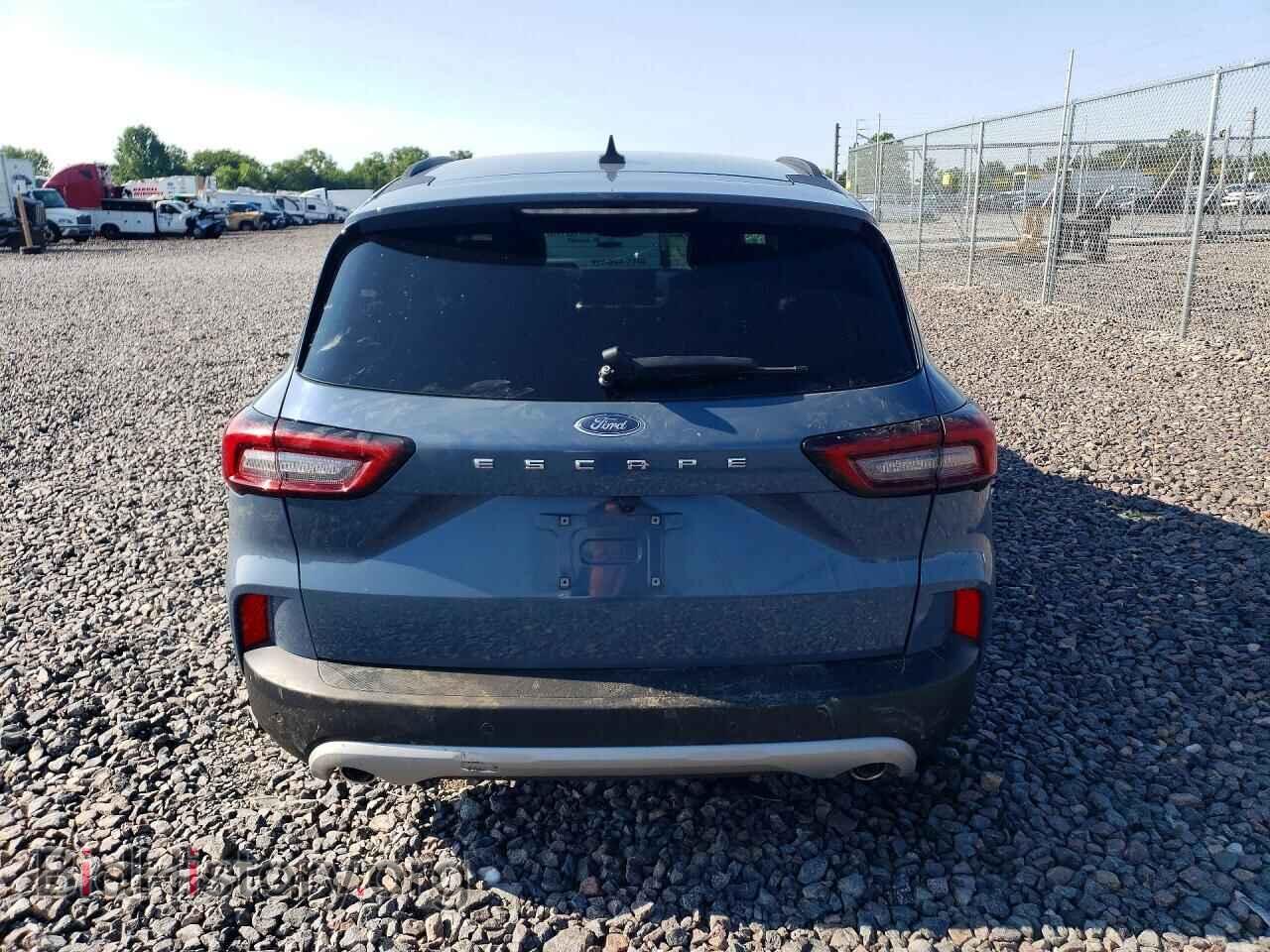 2025 FORD ESCAPE - VIN: 1FMCU0E14SUA28863 - Фото 6