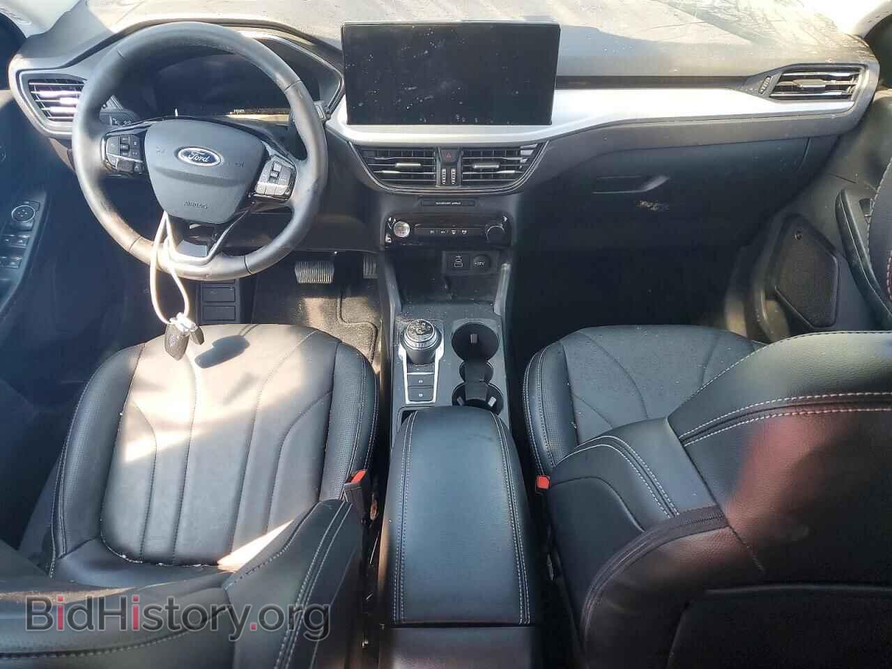 2025 FORD ESCAPE - VIN: 1FMCU0E14SUA28863 - Фото 8