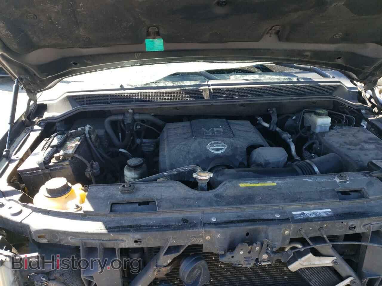 2012 NISSAN ARMADA - VIN: 5N1AA0NC8CN603754 - Фото 7