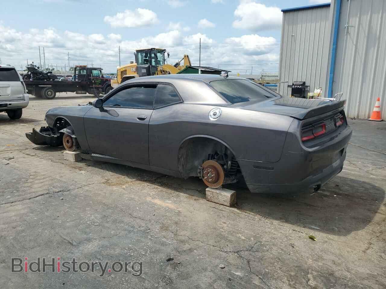 2015 DODGE CHALLENGER - VIN: 2C3CDZBG1FH861535 - Photo 2