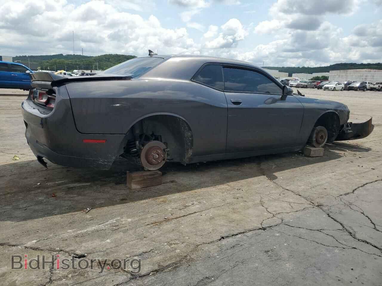 2015 DODGE CHALLENGER - VIN: 2C3CDZBG1FH861535 - Photo 3