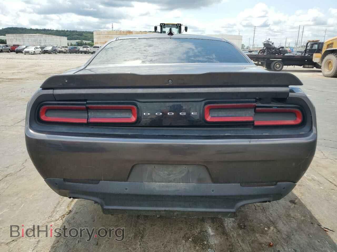 2015 DODGE CHALLENGER - VIN: 2C3CDZBG1FH861535 - Photo 6
