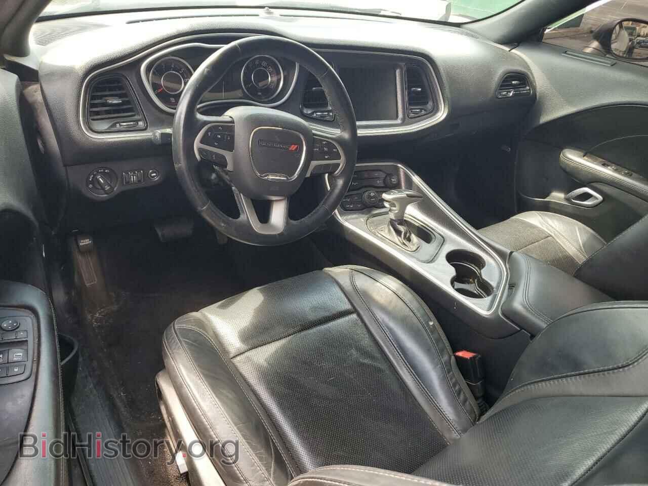 2015 DODGE CHALLENGER - VIN: 2C3CDZBG1FH861535 - Photo 8