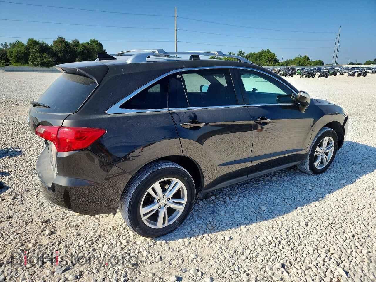 2014 ACURA RDX - VIN: 5J8TB4H35EL007207 - Фото 3