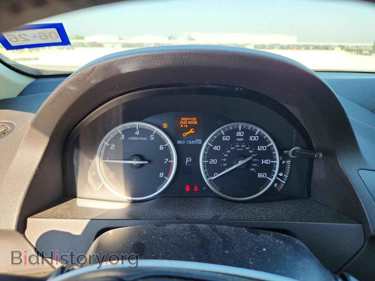 2014 ACURA RDX - VIN: 5J8TB4H35EL007207 - Фото 9