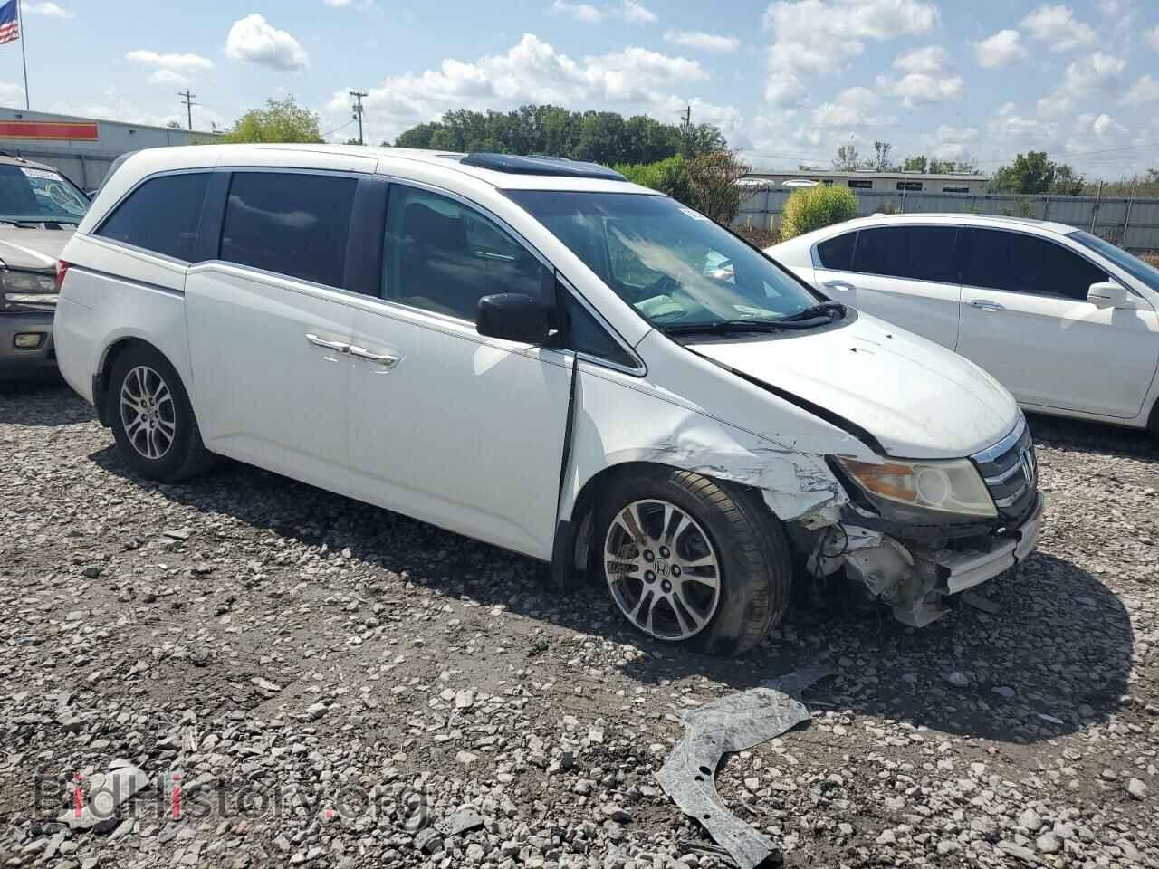 2013 HONDA All Models - VIN: 5FNRL5H66DB064698 - Фото 4