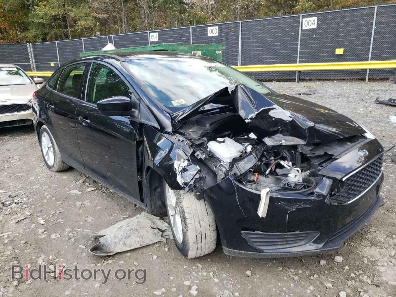 Фотография 1FADP3F26JL315110 - FORD FOCUS 2018
