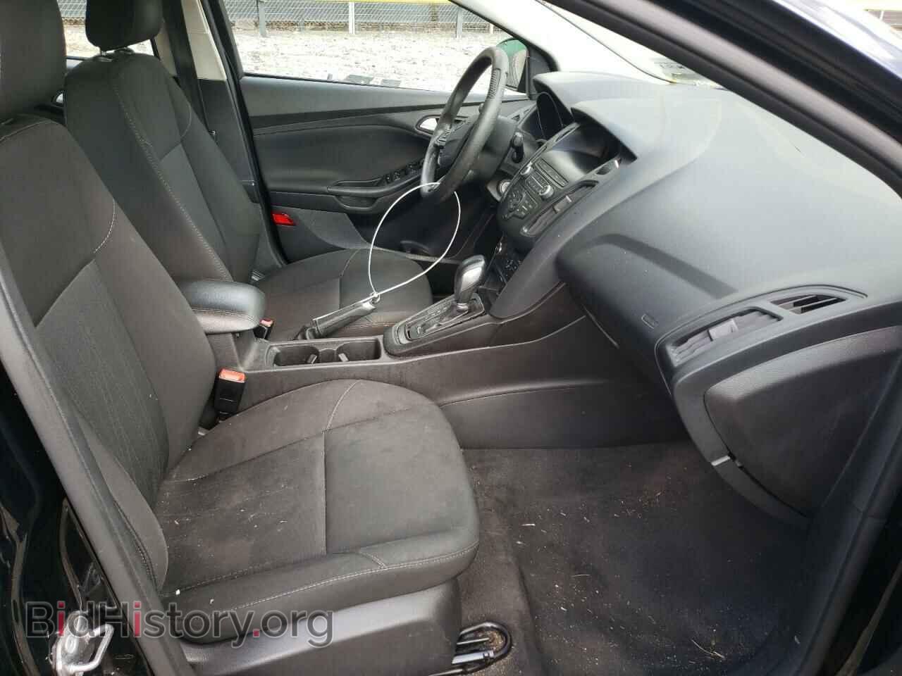 2018 FORD FOCUS - VIN: 1FADP3F26JL315110 - Фото 5