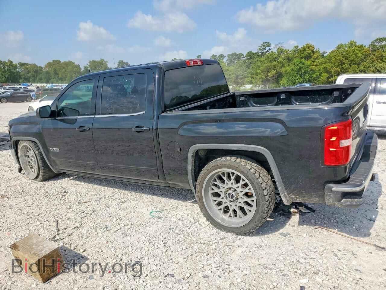 2015 GMC SIERRA - VIN: 3GTP1UEH8FG143199 - Photo 2