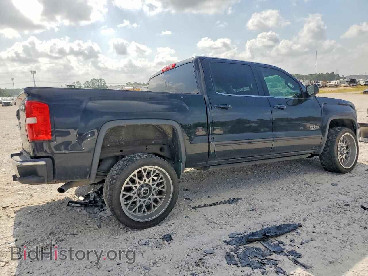 2015 GMC SIERRA - VIN: 3GTP1UEH8FG143199 - Photo 3