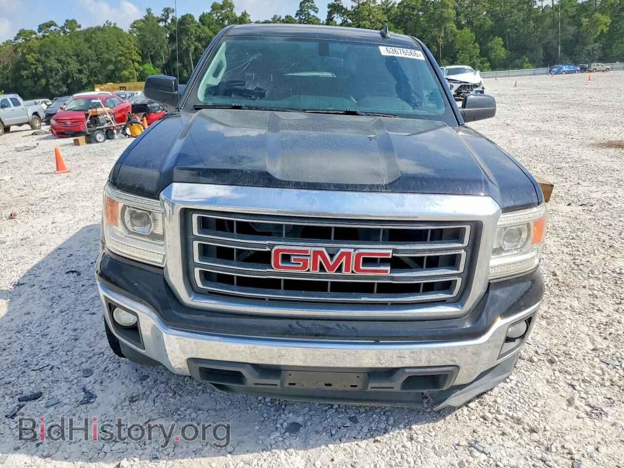 2015 GMC SIERRA - VIN: 3GTP1UEH8FG143199 - Photo 5