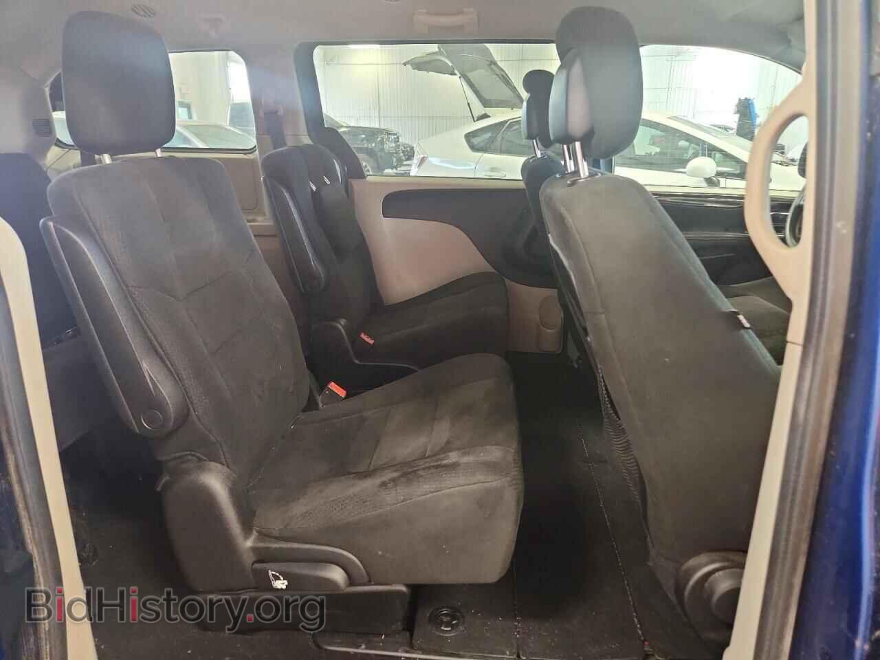 2011 DODGE CARAVAN - VIN: 2D4RN4DG0BR722703 - Photo 11