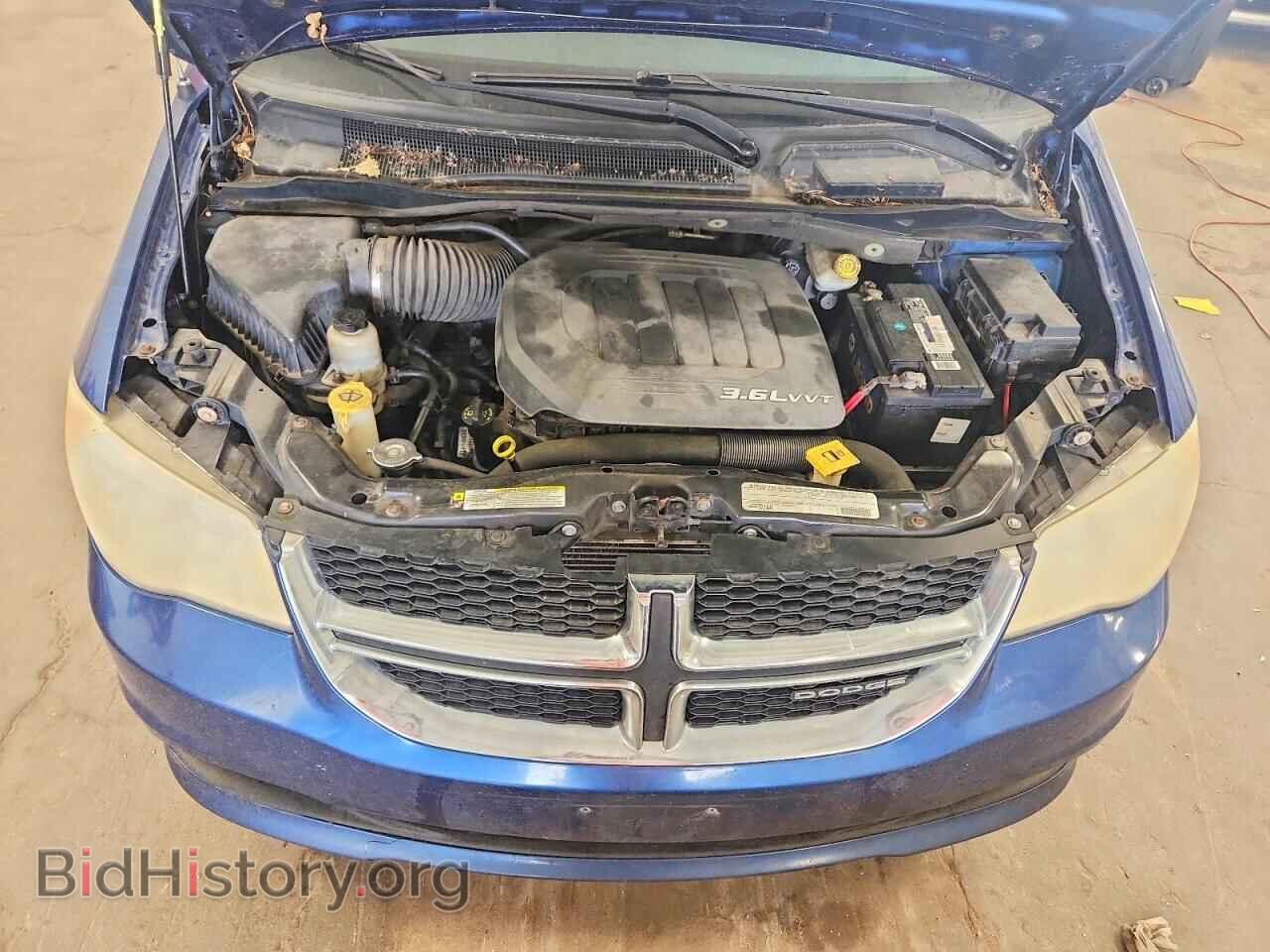 2011 DODGE CARAVAN - VIN: 2D4RN4DG0BR722703 - Photo 12